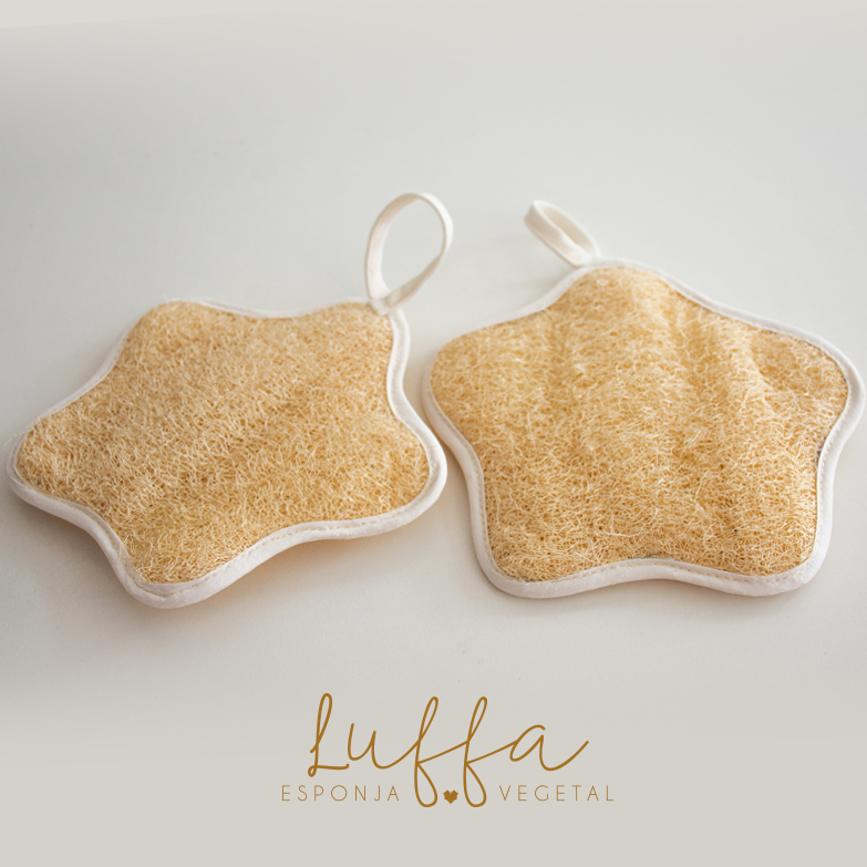 luffa esponja natural para baño esfoliante facial ambato ecuador