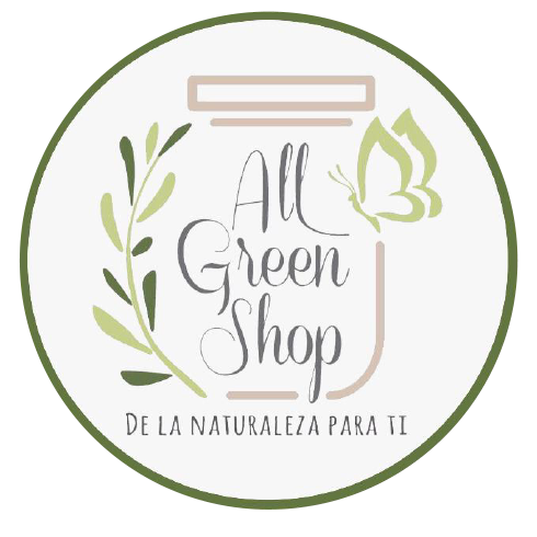 all green shop tienda orgánica luffa esponja vegetal 100% natural
